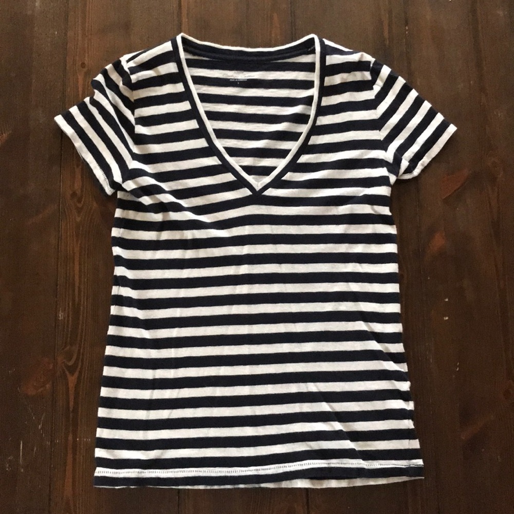 J.Crew Vintage Cotton Tee